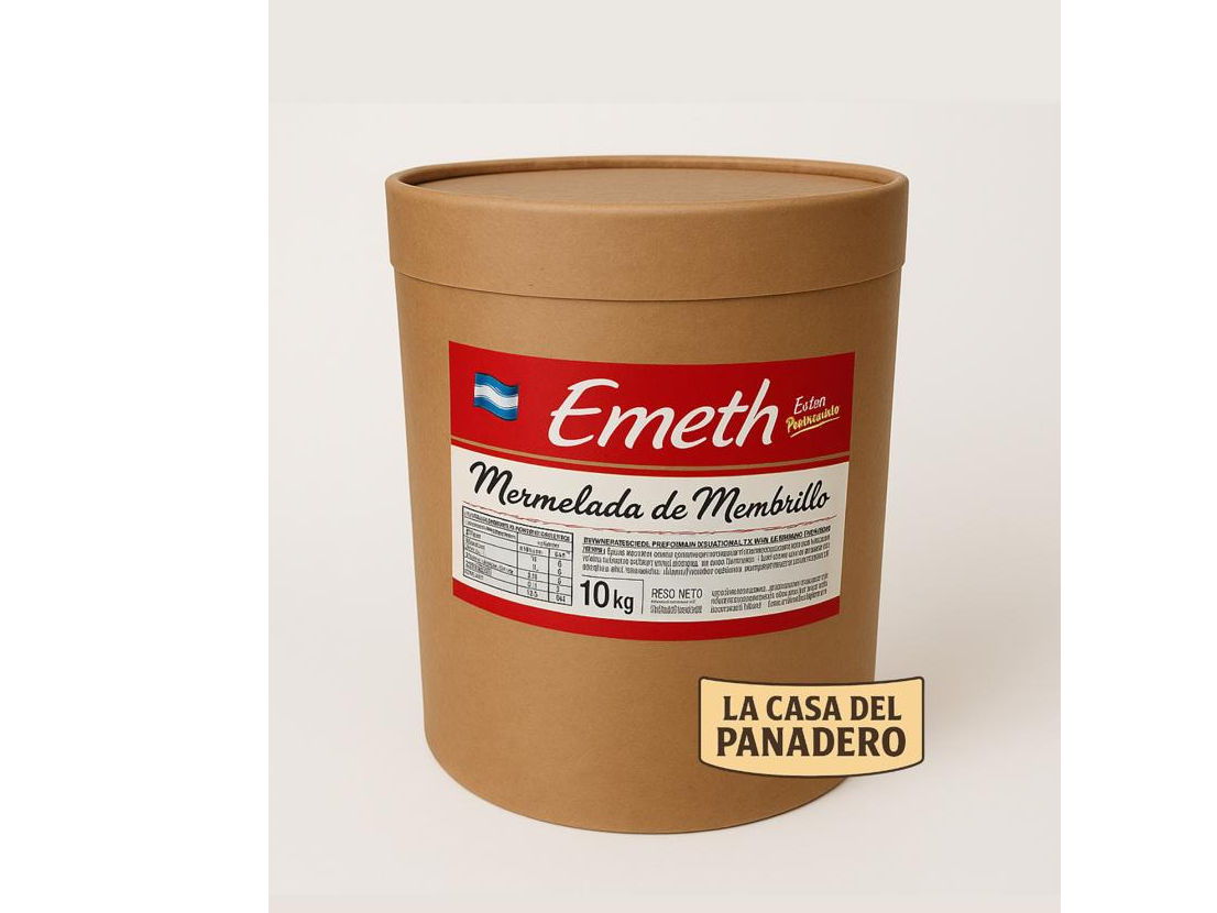 Mermelada de Membrillo "Emeth"