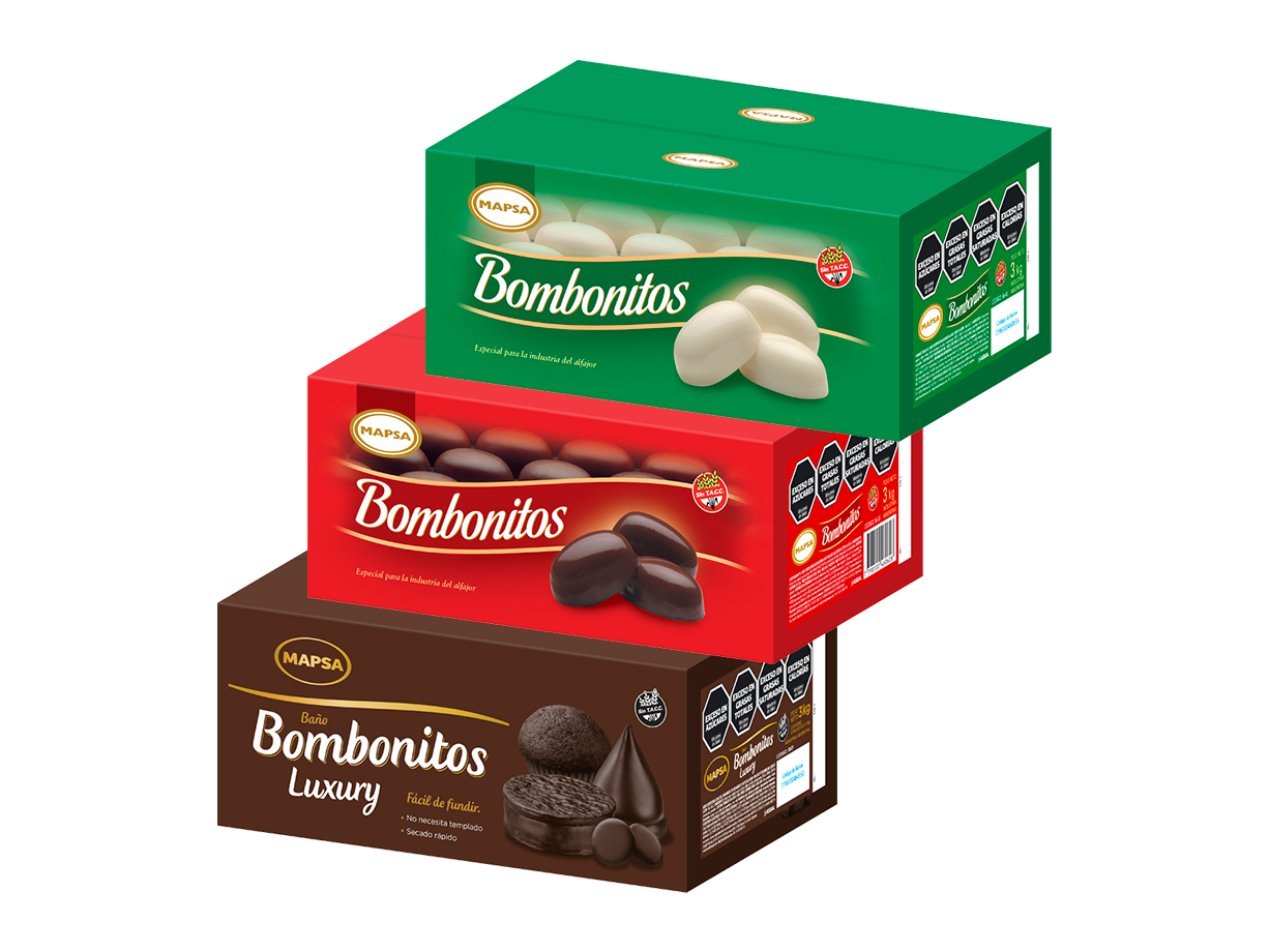 Baño bombonito Blanco