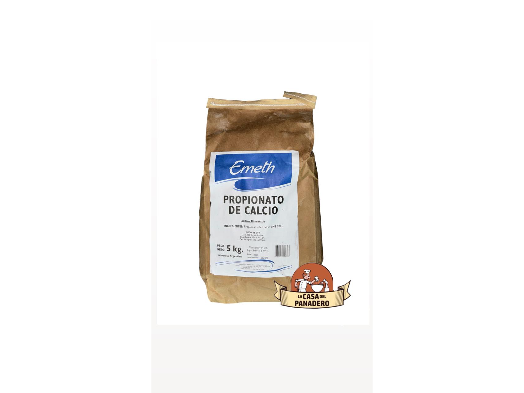 Antimoho x 5kg "Emeth"