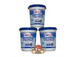 Crema de Leche Santa Maria x360gr