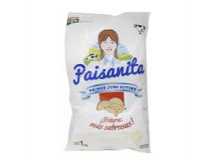 Grasa Paisanita vacuna x 1kg (Ris)