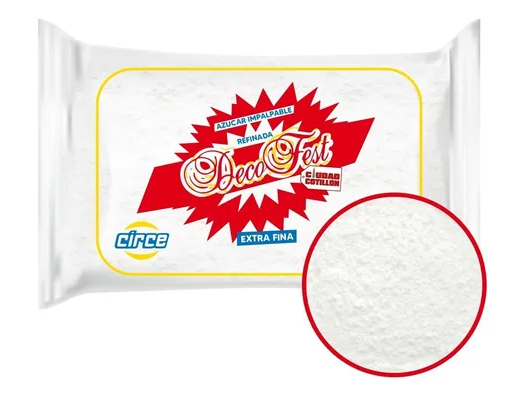 Azucar Impalpable Talco x 1kg Circe de La casa del panadero