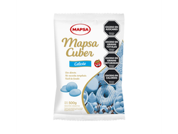 Chocolate "Mapsa" mapsacuber rosa o celeste