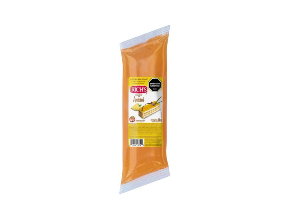 Pulpa de Anana xkg Richs (Mermelada)