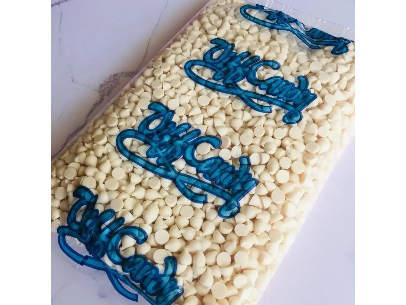 Gotas Baño Blanco x kg