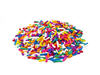 Granas palito Multicolor x 1kg "Emeth"