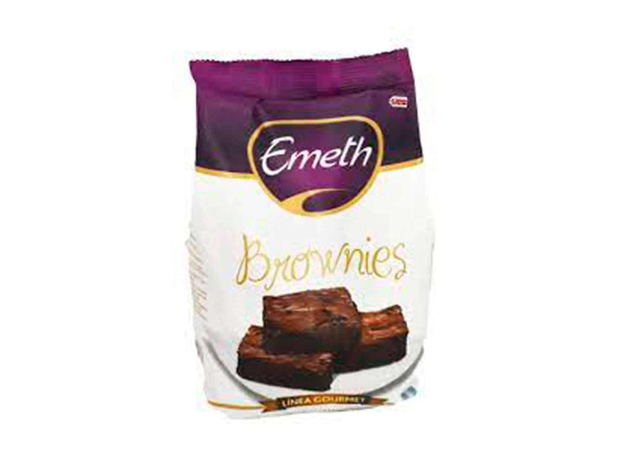 premezcla brownie pouch x425gr