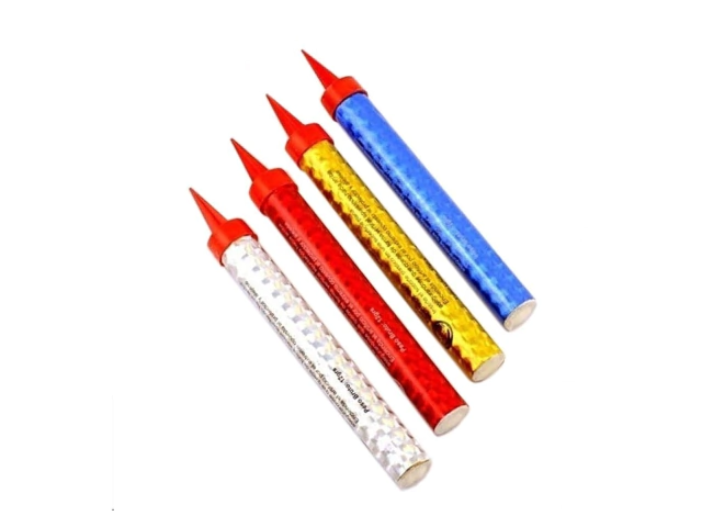 Bengala holográfica comun