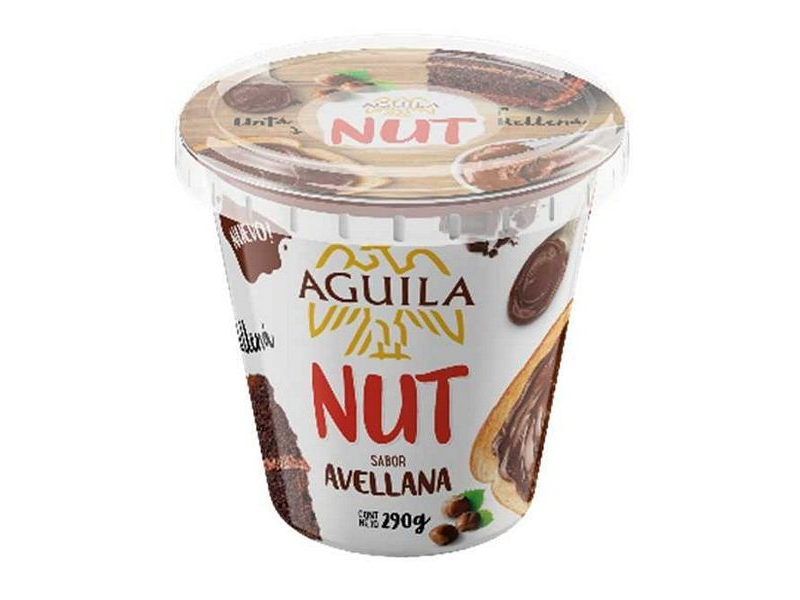 Pasta nutella Aguila x290gr