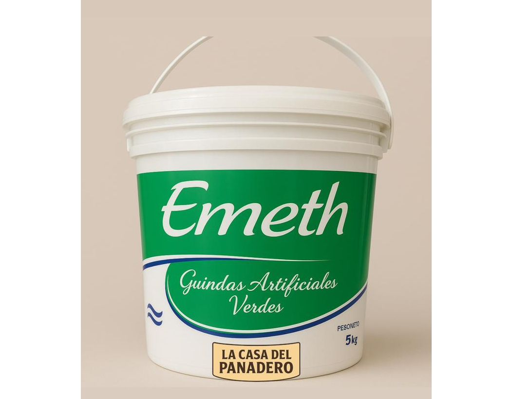 Guindelas Verdes x 5kg. Emeth en Balde