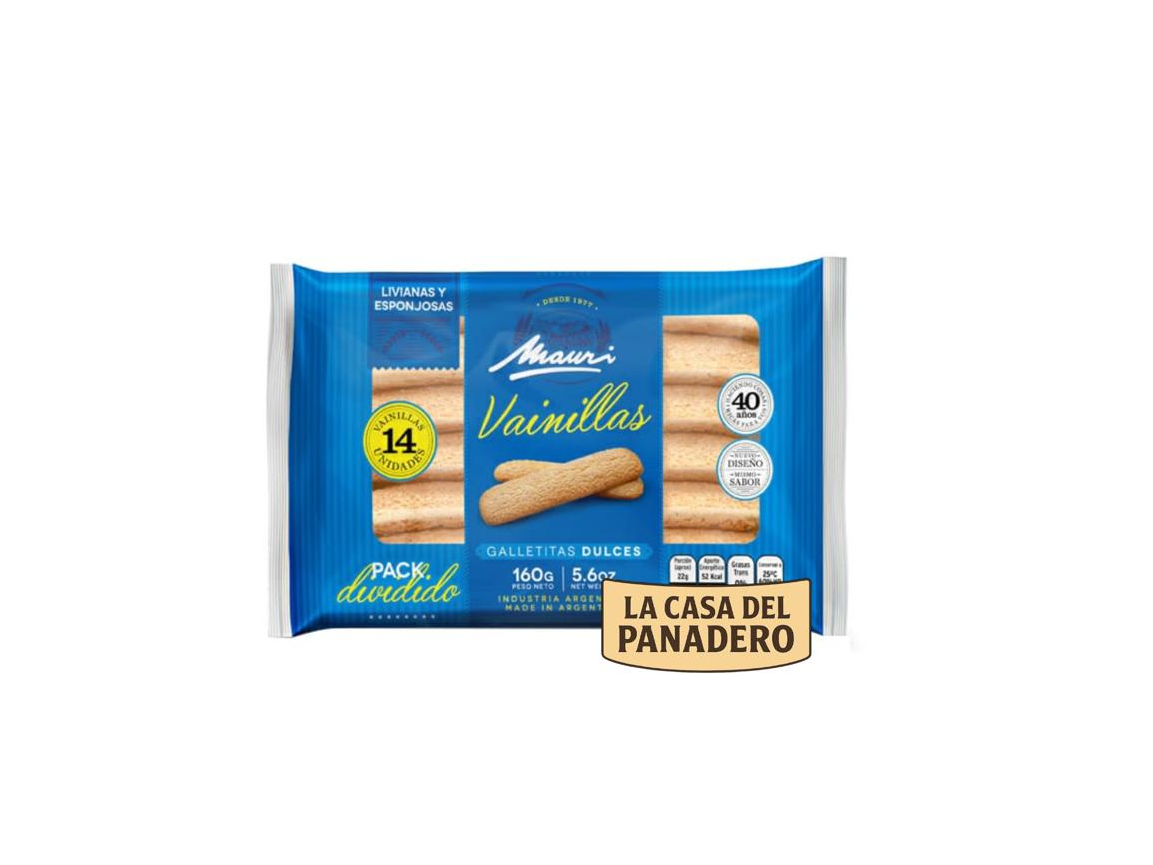 Galletitas Vainilla