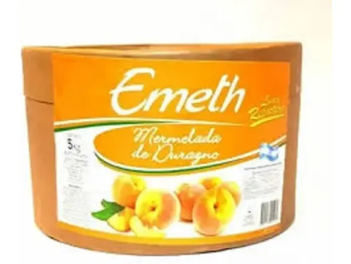 Mermelada de Durazno x5kg