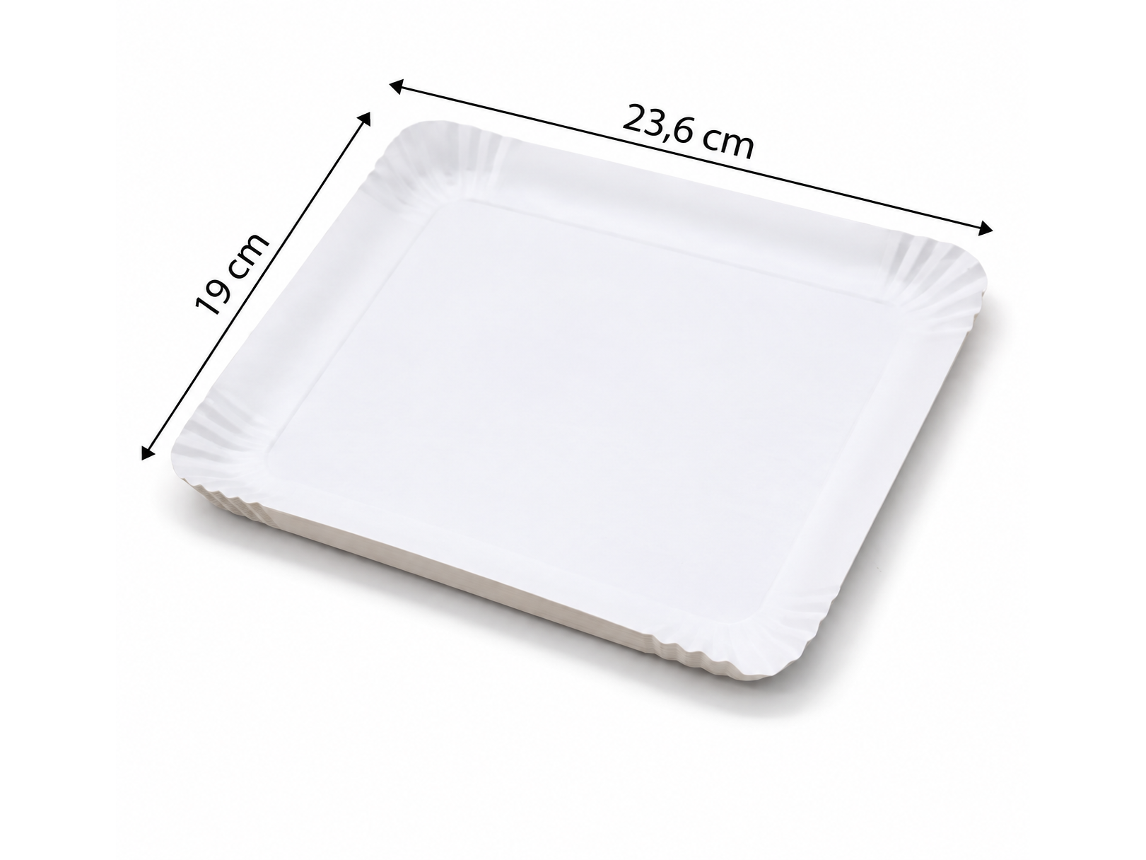 Bandeja de Carton N°4