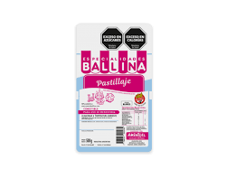 Pastillaje x 1/2kg.