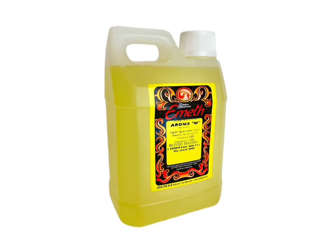 Esencia de Manteca x 2Lt. Emeth