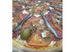 Napolitana con anchoas