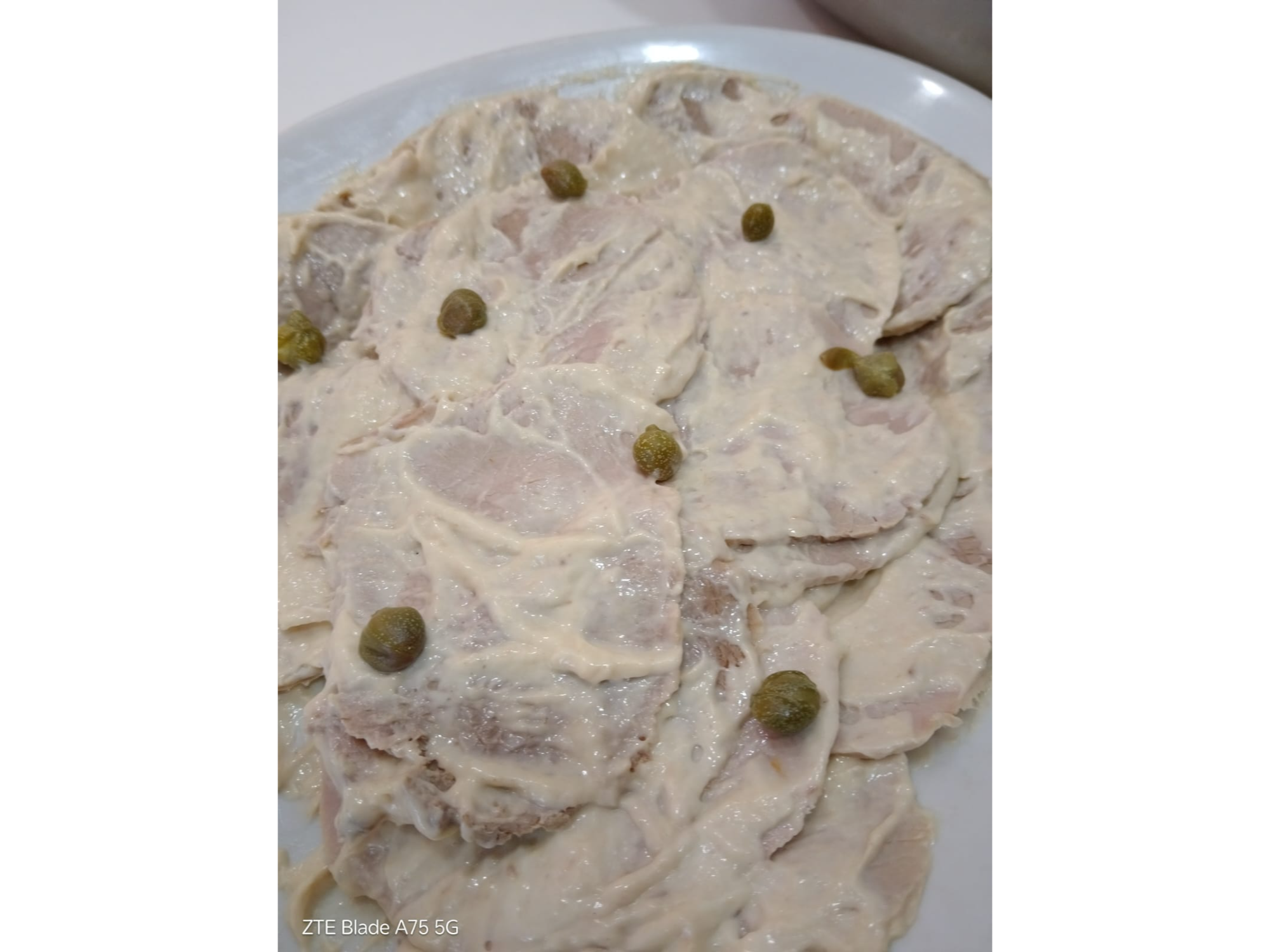 Vitel toné