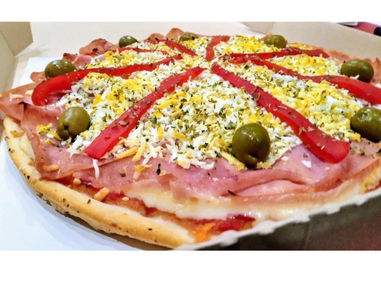 Especial con huevos duros