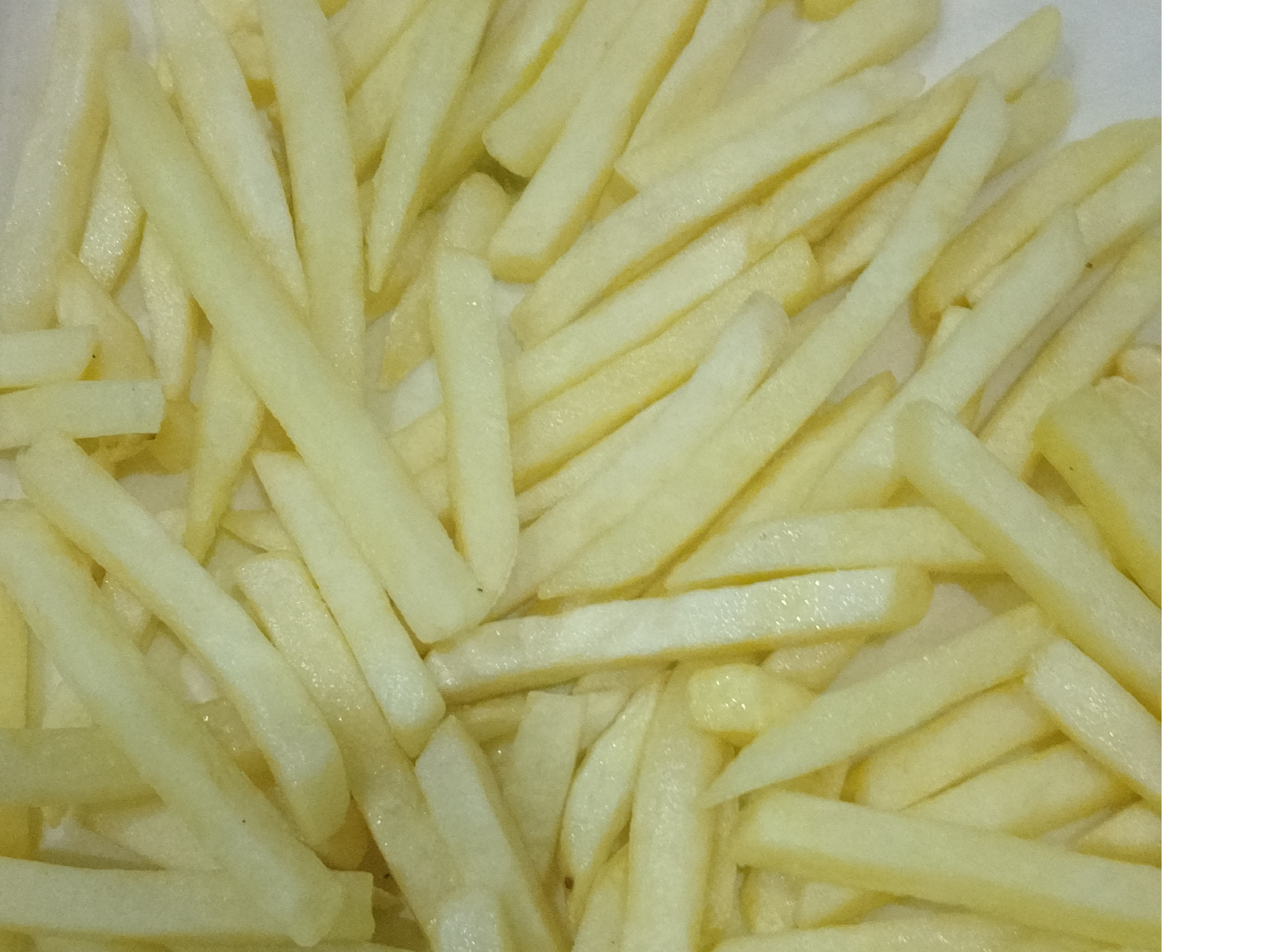 Papas fritas