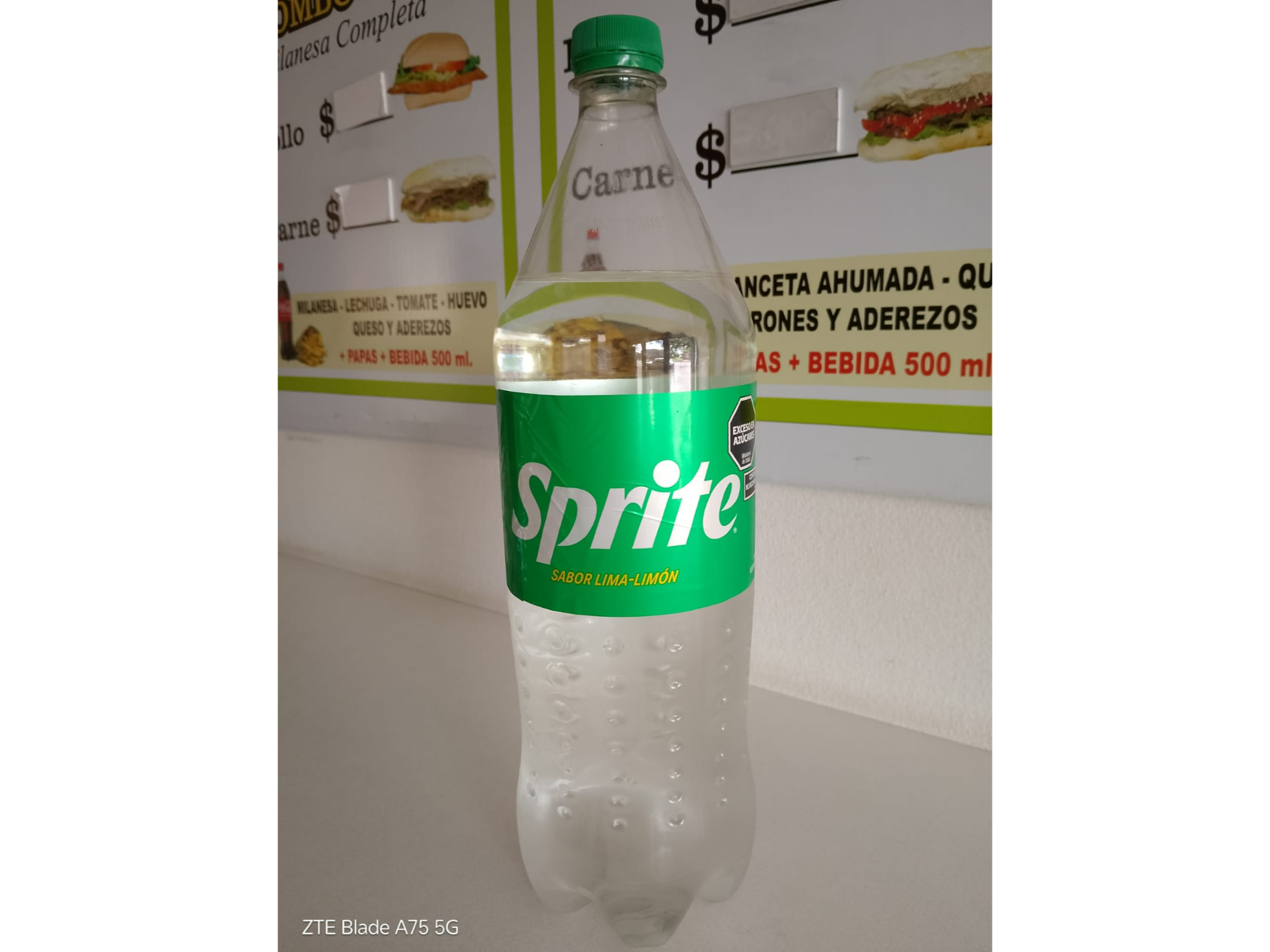 Sprite 1,5 L.