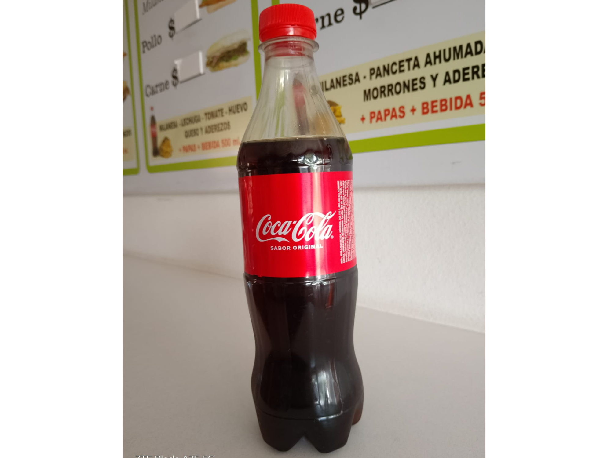 Coca Cola 500 ml.