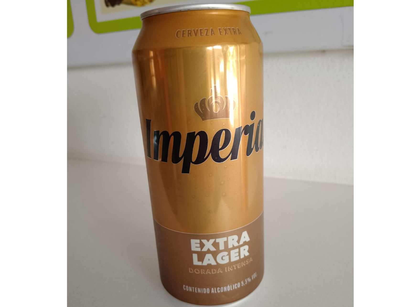Cerveza Imperial rubia