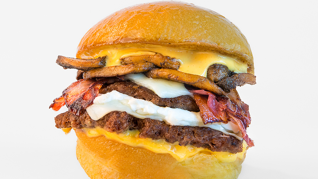 HAMBURGUESAS CLÁSICAS Y GOURMET