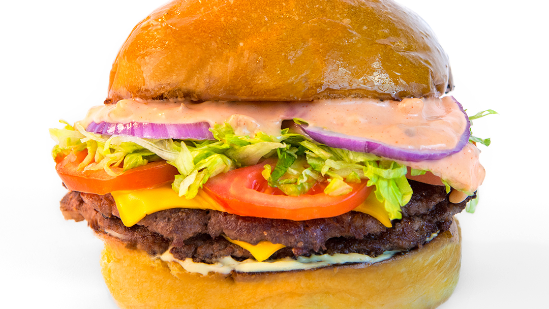 ARMA TU HAMBURGUESA