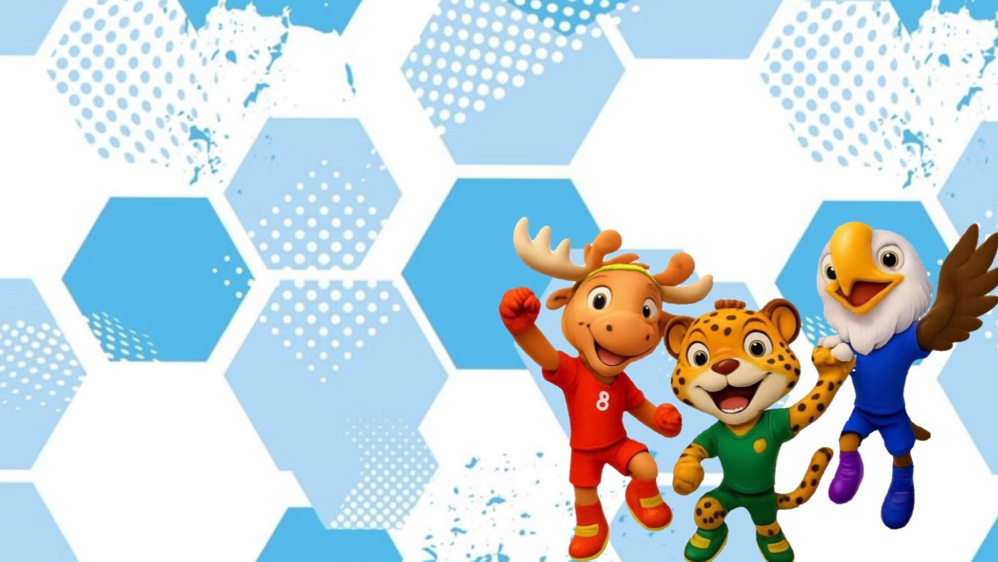 CAJITA INFANTIL  MUNDIAL