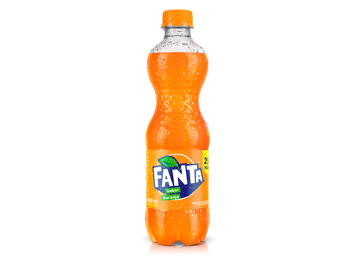 FANTA  500ml