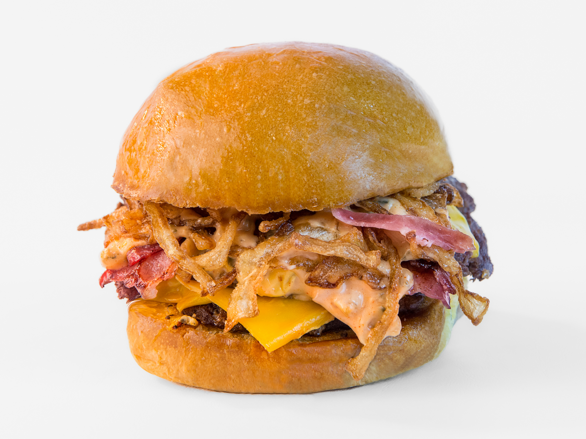 CRISPY BACON