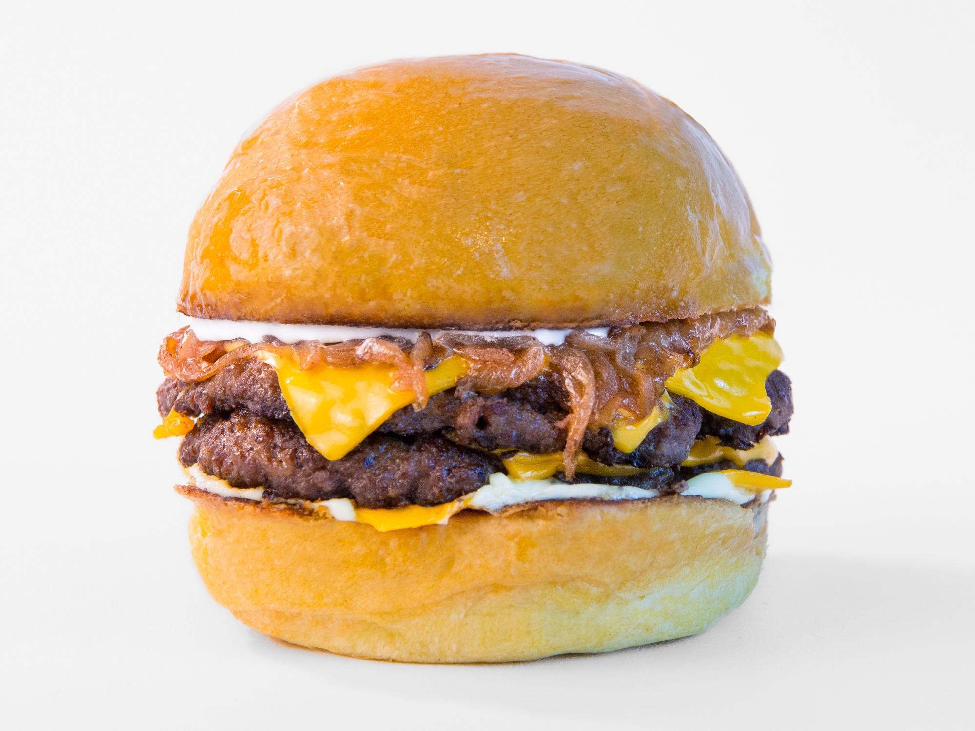 2 CHEESE BURGER