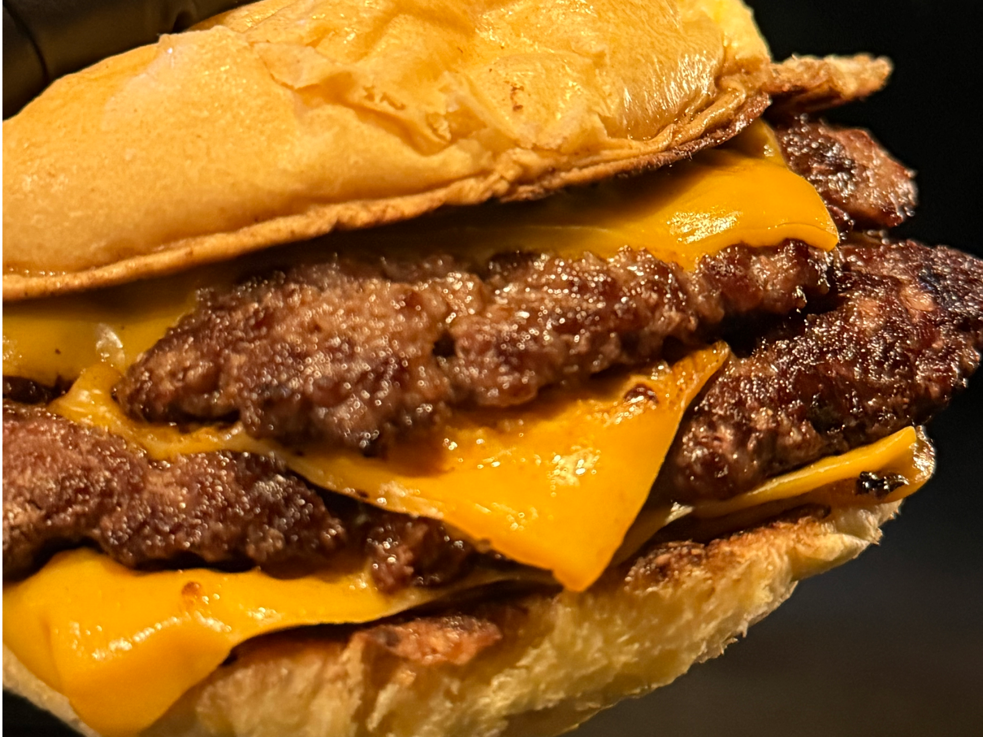 ¡BURGER DEL DÍA! (Doble)