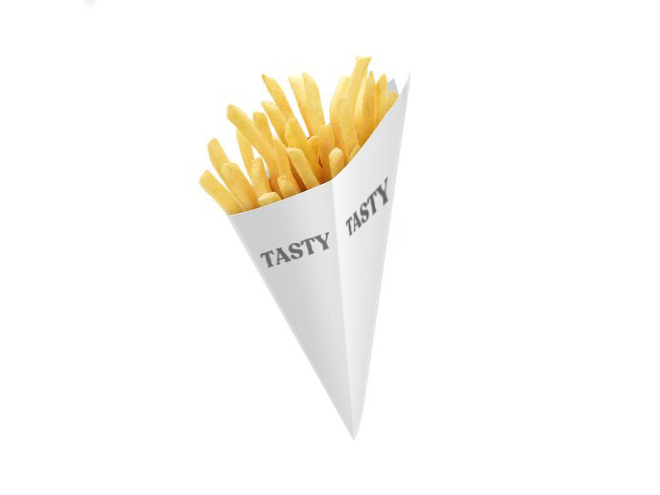 CONO DE PAPAS