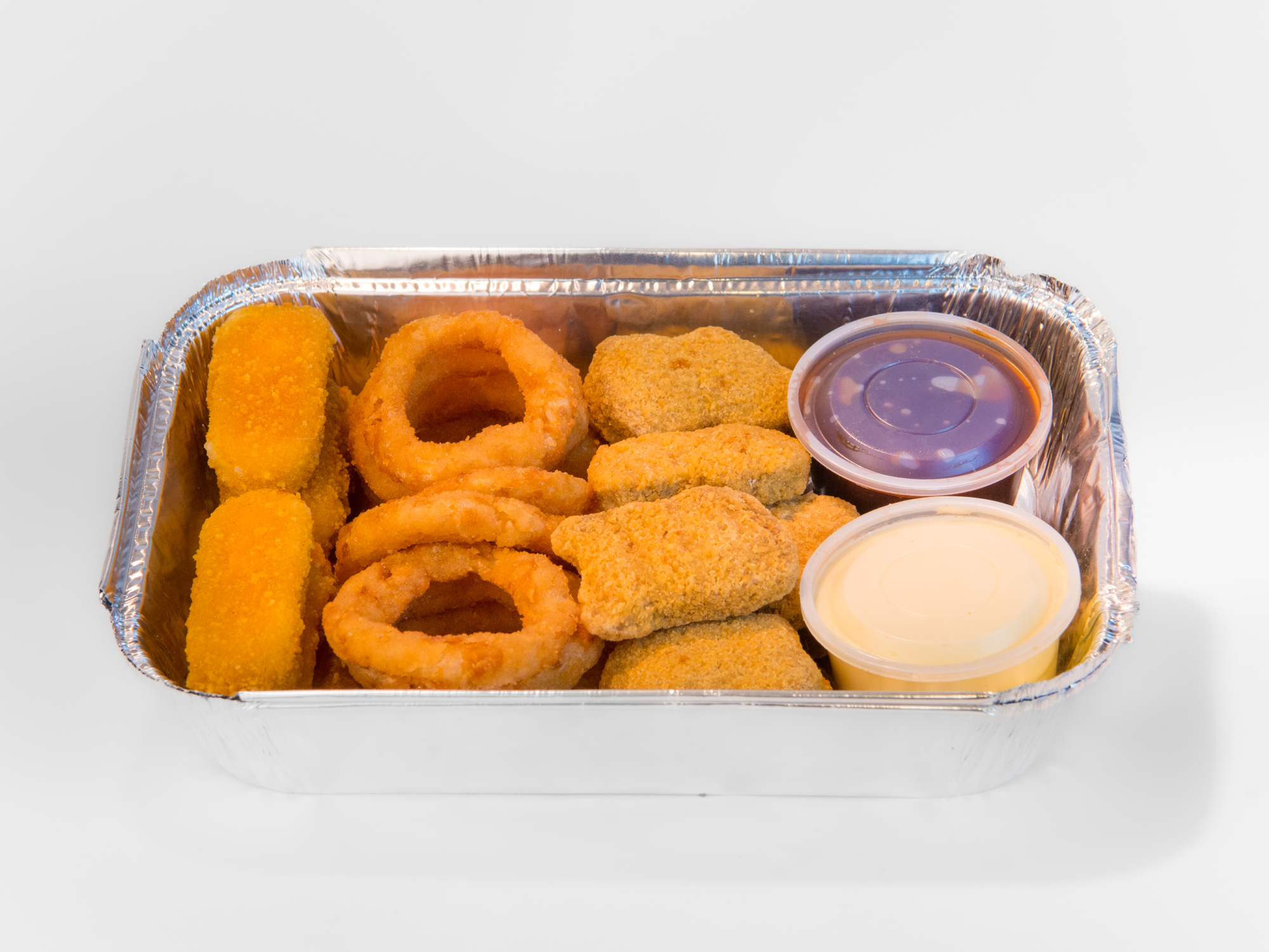BANDEJA SURTIDA