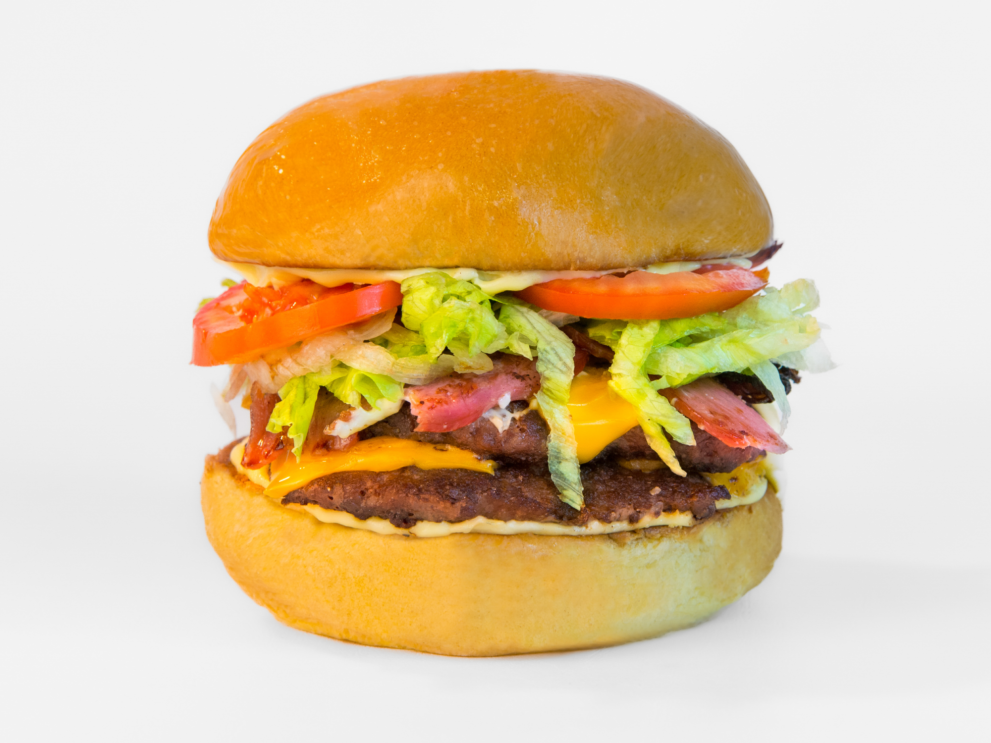 HAMBURGUESA PERSONALIZADA (sale con papas)