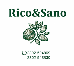 Logo Rico&sano