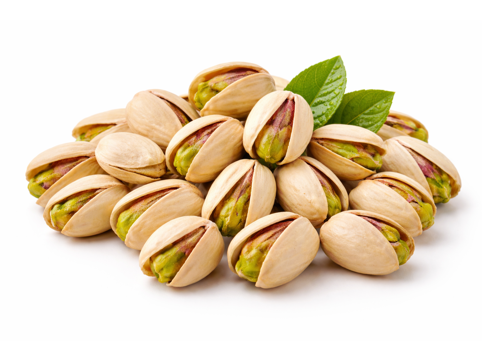 Pistachos con cascara salados