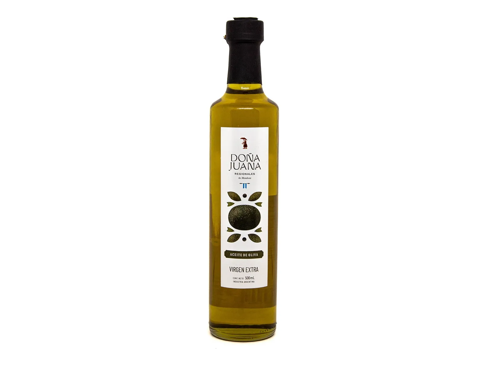 Aceite de oliva extra virgen Doña Juana