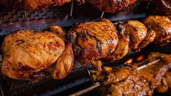 POLLO AL SPIEDO