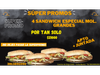 PROMO X4 SANDWICH ESPECIAL MOL.