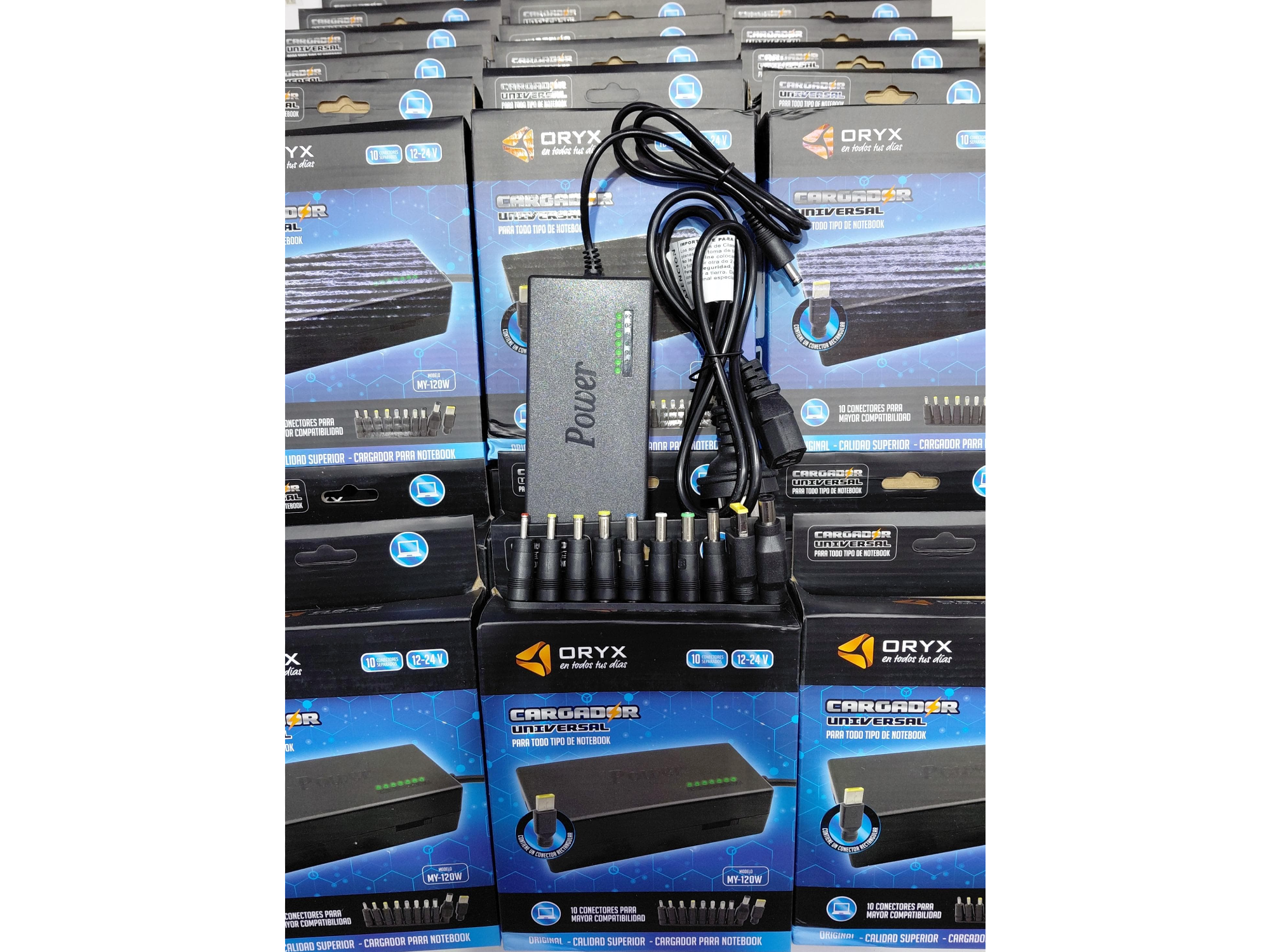 Fuente para notebook