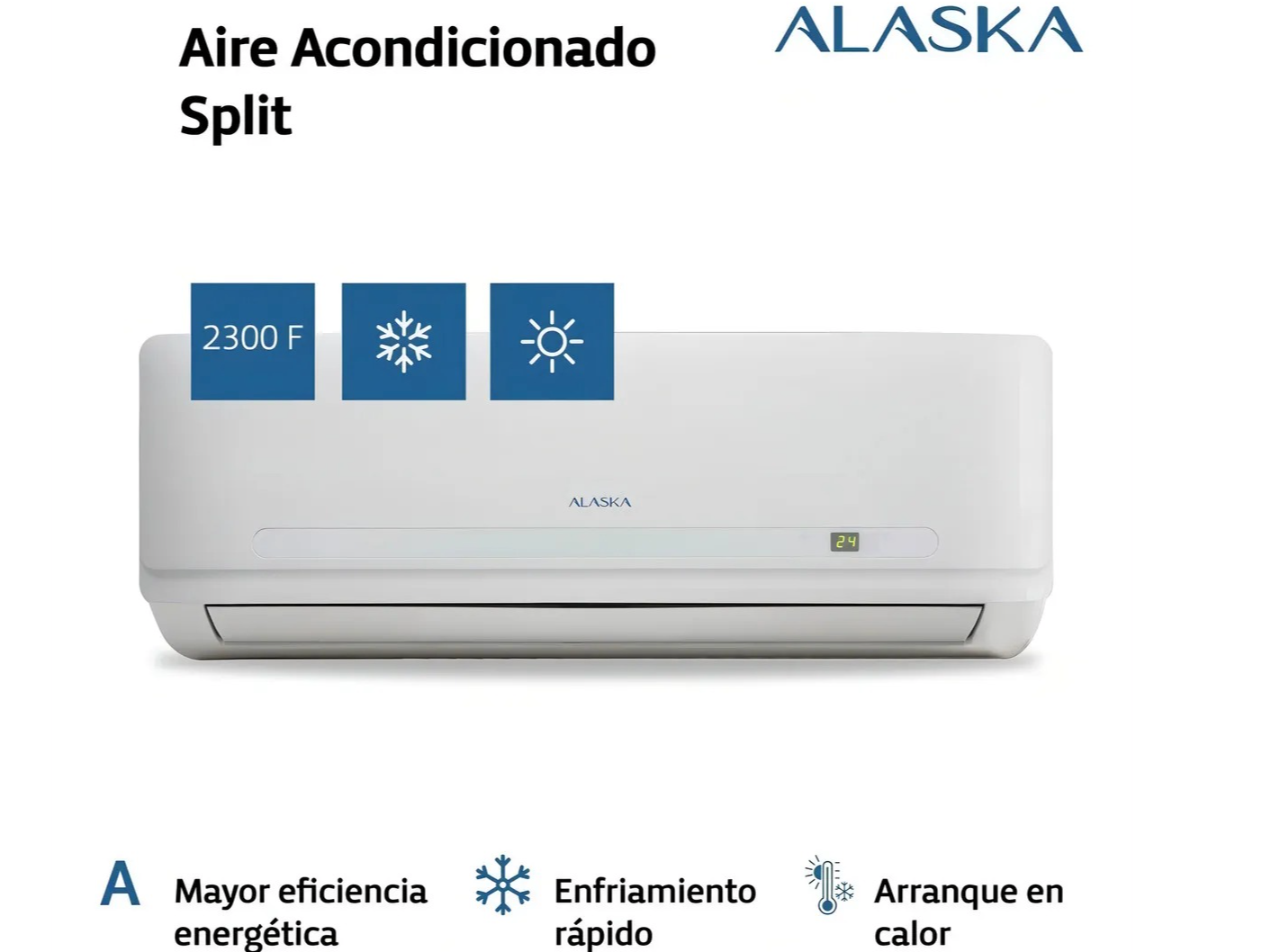 Aire acondicionado