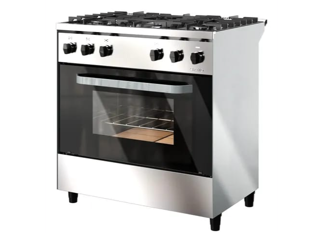 COCINA MORELLI 5 HORN