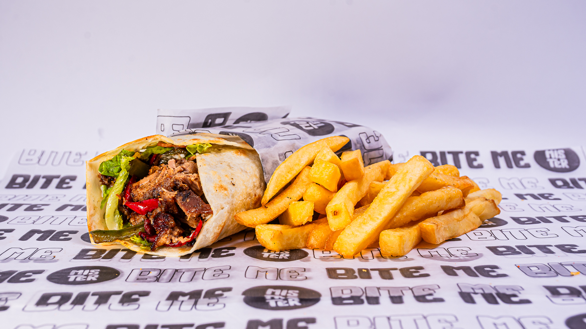 WRAPS / BURRITOS