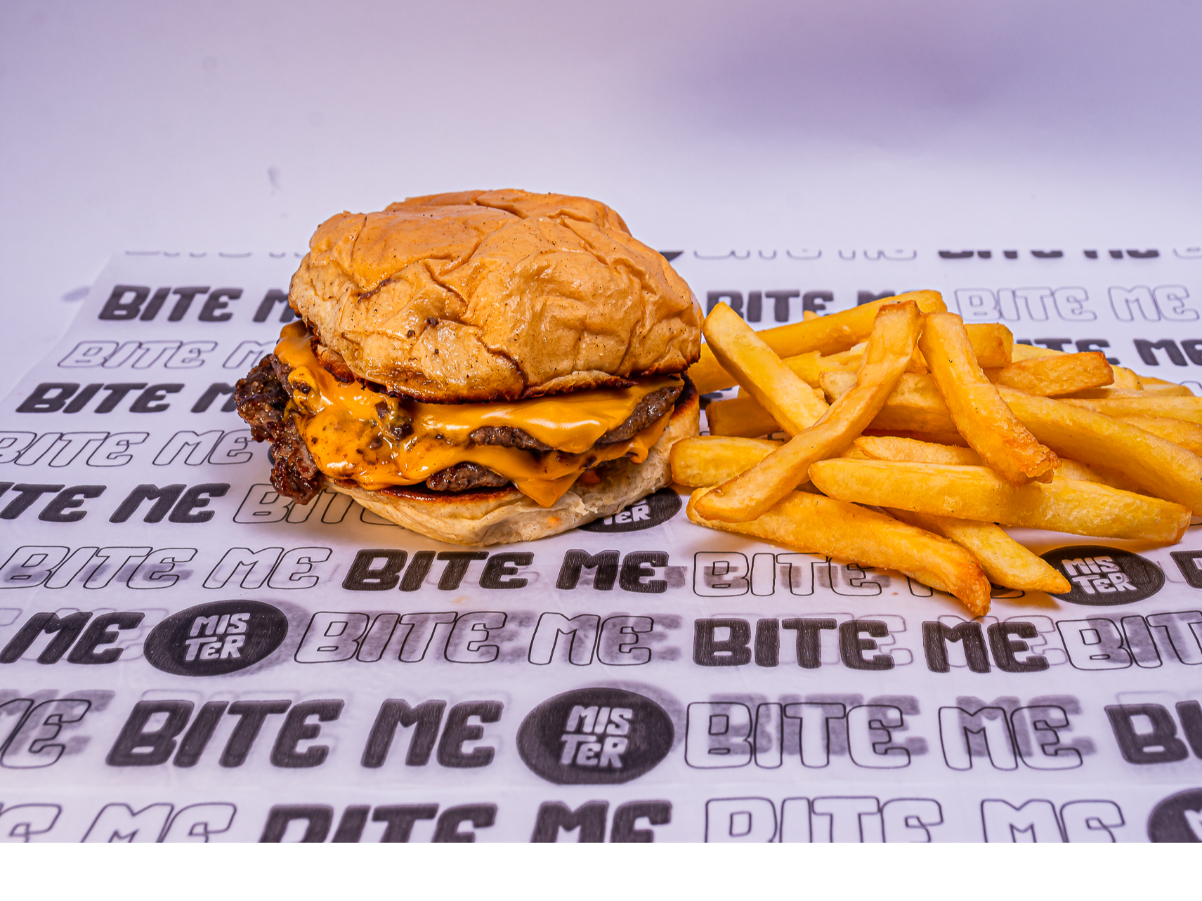CHEESE BURGER