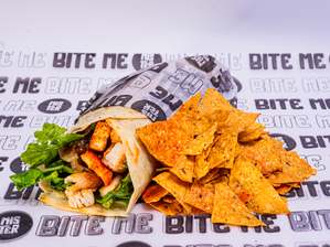 POLLO CALIENTE de MISTER BURGER