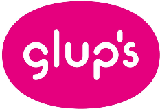 Logo Helados Glups