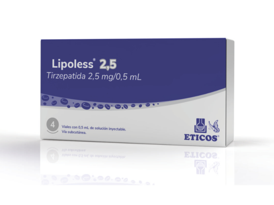 Lipoless 2.5 Jeringa