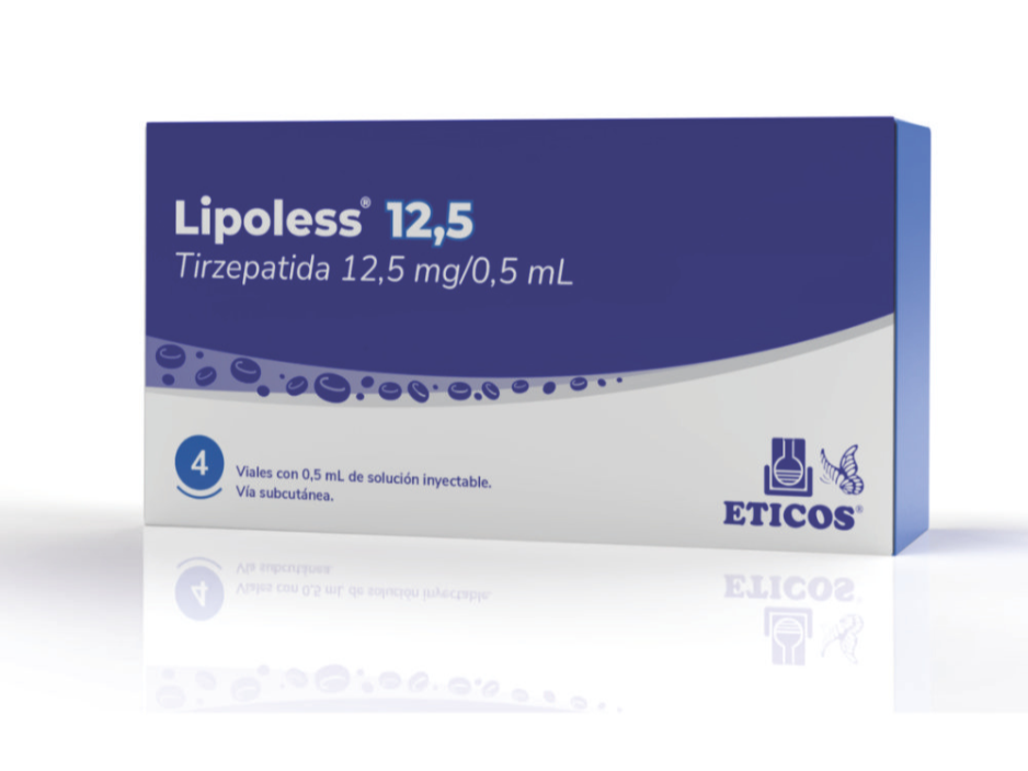 Lipoless 12.5 Jeringa